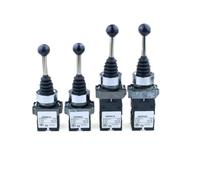 1Pc XD2PA12CR XD2PA22CR 2NO 2Position XD2PA14CR XD2PA24CR 2NO 2NC 4Position Maintained Momentary Wobble Stick Joystick Switch NWPNLXEA(XD2PA14CR)