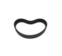 1PC XL courroie de distribution 212/214/216/218/220/222/224/226/228/230/232XL largeur 10mm 12.7mm caoutchouc boucle fermée synchrone ceinture(212XL,10mm)