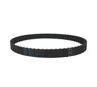 1Pc XL Courroie De Distribution 316 320 322 330 332 334 336 338 340 344 348XL Largeur 10mm 12.7mm Caoutchouc Courroie Synchrone Courroie D'entraînement(344XL,10mm)
