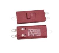 1PC XN-12-1310 convient à l'interrupteur à bascule de sèche-cheveux 10A250V pied incurvé à trois broches for interrupteur de cuisinière électrique Millet(Right angle)