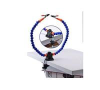 1pc XT60 Deux Griffe multi-fonctions en alliage d'aluminium Station de soudage RC Toys G
