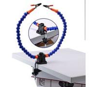 1pc XT60 Deux Griffe multi-fonctions en alliage d'aluminium Station de soudage RC Toys G