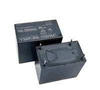 1pc Y32F-SS-105HM 5V-10A Relay 4pins