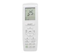 1pc YAPOF3 Convient à la télécommande du climatiseur