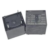 1pc YX202-S-105DMF 5V Relay 4pins HMCOCOOFM