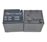 1pc YYHKP-S-112LZ5E (4119C7P8-12V-40A) Relay 7 pins