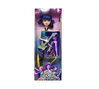 (1pc Zoey)Kpop Demon Hunters Doll Toys - Rumi, Mira, Zoey Action Figures for Girls - Beautiful DIY Dollsx