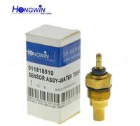 1pcs 0118-18-510 Capteur De Température D'eau De Refroidissement S'adapte Honda Mazda Suzuki Triomphe 83420-87701 37750-611-154 001818181 011818510 Nipseyteko