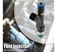 1pcs 0280158103 L3G513250 Injecteur pour Mazda 3 2.0L 2006-2013 5 2.5L 2008-2010 Essence Buse Carburant Rechange