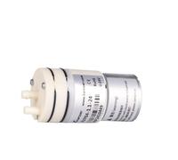 1PCS 1.1L/min KVP04 Mini pompe à vide 12V/24V moteur sans balais pompe à membrane basse pression facile à transporter longue durée de vie petit corps(Kvp04-12-1.1l)