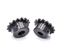 1PCS 10-23T 04C Wheel de pignon d'engrenage de chaîne, 17s, Alésage de 8mm