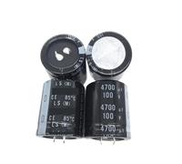 （1pcs）100V4700UF 35X40 electrolytic capacitor 4700UF 100V 35 * 40 NWPNLXEA
