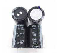 （1pcs）100V4700UF 35X50 electrolytic capacitor 4700UF 100V 35 * 50 105 degrees