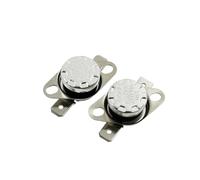 1pcs 10A 250V 40-130 degree KSD301 Normally open Temperature Switch Thermostat 40 45 50 55 60 65 70 75 80 85 90 95 100 110 120 NWPNLXEA(130 degree)