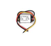1pcs 12 V à 5 V 12 V à 3 V5 V6 V7,5 V9 V Convertisseur de Courant de Voiture DC DC vers 5 V 3 A DC/DC Buck Convertisseur Module LED Display Bloc d'alimentation DC Buck Module Module de Marche