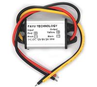 1pcs 12V to 5V 12V to 3V5 V6 V7.5 V9V Car Current Converter DC DC to 5V 3A DC/DC Buck Converter Module LED Display Power Supply DC Buck Module Power Supply