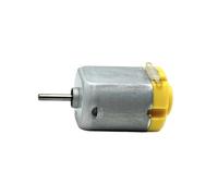 1PCS 130 DC electronic starter 11mm Long Axis DC 3V-5V 15500rpm High Speed Large Torque Small Toy Car Ship Model Accessories CZAOINCU(FS-130-CN-22100)
