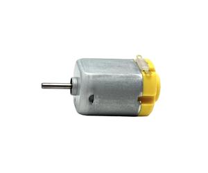 1PCS 130 DC electronic starter 11mm Long Axis DC 3V-5V 15500rpm High Speed Large Torque Small Toy Car Ship Model Accessories CZAOINCU(FS-130-CN-22100)