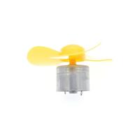 1PCS 130 DC3V 6V electronic starter with fan blade for small fan DIY propeller tool IINKUEYK