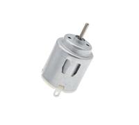 1PCS 140 electronic starter DIY Model electronic starter Miniature electronic starter Wind Turbine White Back Cover Model Boat Toy Car DIY Propeller Tool ICXLPMC