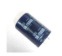 1pcs 15000uF 50V 15000MFD 50Volt 35 * 50mm Aluminum Electrolytic Capacitor Radial 15000mf50v 15000uf50v 50v15000mf 50v15000uf AUOQKQUT