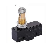 1pcs 15A Z-15GQ22-B SPSD Panel Roller Plunger Basic 1NO 1NC Limit Switch 12mm NWPNLXEA