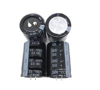 (1PCS) 160V3300UF 35X50 capacitor 3300UF 160V 35 * 50 EKFBQBGW