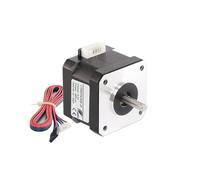 1PCS 17HS3430S 42 stepper motor 4-Lead Motor 0.4A 2800g.cm 34mm length for 3d Printer 12V Nema17 Stepper motor