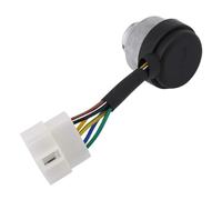 1pcs 188F Ignition Switch For Key Start Gas Generator Welder On Off 3 Way 2.5-6.5KW Gasoline Generator Accessories NWPNLXEA