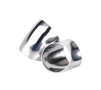 1Pcs 19mm/25mm/32mm/38mm/45mm/51mm/63mm/76mm/102mm OD SS304 Stainless Steel Weld 45 Degree Elbow Pipe Fitting(19mm OD)