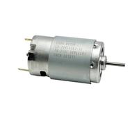 1PCS 2.3mm Round Shaft 395 electronic starter DC 6V 12V 14.4V 16.2V 18V 17000RPM High Speed Carbon Brush electronic starter for Driver Parts DIY