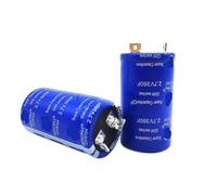 (1pcs) 2.7V360F35 * 60 mm 2.7V350F capacitor 2.7V500F MQXFCZUX