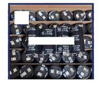 1PCS 2.7V500F 2.7F Capacitor 2.7v500f 35 * 60 AUOQKQUT(2.7V 100F beef foot)
