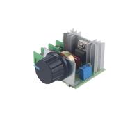 1PCS 2000/4000W Thyristor Haute Puissance Tension Électronique AC 220V Régulateur Gradation Vitesse Régulation de Température interrupteur de contrôle(1piece 4000W)