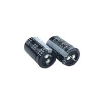 (1pcs)200v 820uf aluminum Electrolytic capacitor 250V 820UF 200V 22X40/50 25X30/35/40/45/50 35X30mm Capacitance(250V820UF-30X35mm)