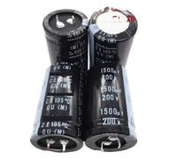 1PCS 200V1500UF 30X50 capacitor Capacitance Meters