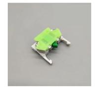 1PCS 22mm LAY37 LY37 Y090 Self-locking/Self-reset Push Button Switches Red Green Blue Yellow White Black 1NO+1NC 10A/660VAC NWPNLXEA(NO,Self-reset)