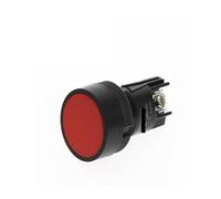 1Pcs 22mm Momentary Push button switch red green blue yellow black white NO/NC XB2-EA142 XB2-EA131 NWPNLXEA(Red-NC)
