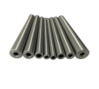 1pcs 22mm OD 42CrMo Precision Seamless Steel Pipe - Hydraulic Alloy Tube for Industrial Applications(30cm,OD22mmxID18mm)