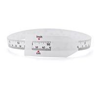 1pcs 24inch / 60cm Tête À La Tête Tube À La Tête Pauvre Ruban De Tour De Tête Pour Enfant Pédiatrie Médicale Règle De Mesure