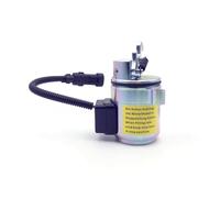 1pcs 24V Shut Off Solenoid 0428-7583 0428-7116 12V/24V Diesel Generator Parts