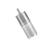 1Pcs 25Mm Dc 12V 25Ga-370 Moteur à Vitesse Réduite en Métal Pour Serrure Électronique Jouet Électrique Voiture enfants Moto(12V 60Rpm)