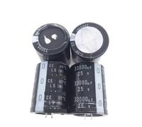 1PCS 25V33000UF 35X45 Electrolytic Capacitor Capacitance Meters