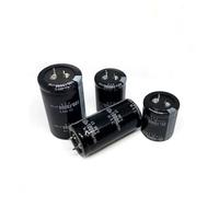 1PCS 25V33000UF 35X45 Horn electrolytic capacitors 33000UF 25V 35 * 45 EKFBQBGW