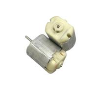 1PCS 280 Carbon Brush electronic starter DC8-16V 90mA D-axis electronic starter 10740 RPM High Speed Carbon Brush electronic starter for Cars NWPNLXEA