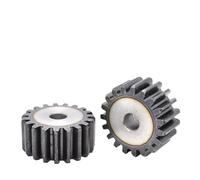 1Pcs 28T-58T 2M Engrenage Droit 28 29 30 31 32 33 34 35 36 37 38 39 40 41 42 43 44 45 46 47 48 49 50 51 52 53 54 55 56 57 58 Dents(2M - 44Teeth)