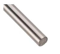 1pcs 303 Stainless Steel Linear Shaft Rod - 1-10mm Diameter, 100-500mm Length, Machining, Printer Parts(2.5mm 400mm)
