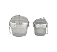 1Pcs 304 Stainless Steel Tea Infuser, Tea Strainer for Herbal/Spice, Teaware Accessory & Kitchen Tool