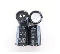 (1pcs)350V560UF 30X45 capacitor 560UF 350V 30 * 45 GN replaces 400V NWPNLXEA