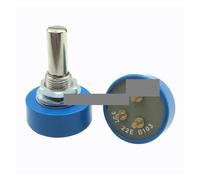 1pcs 357 22E 2K Ohm，Potentiometers，360 degrees without limit，Infinite bit rotation